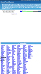 Mobile Screenshot of globalfloodmap.org